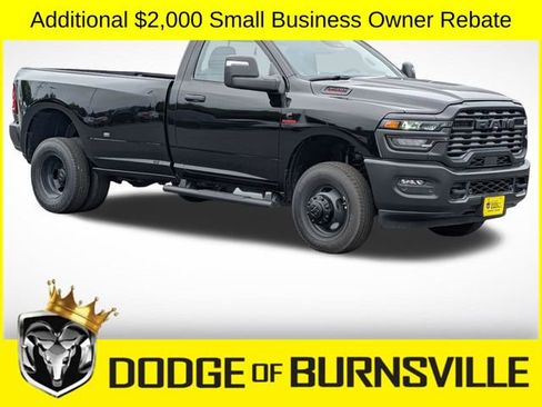 New 2026 RAM 3500 Tradesman AWD/4WD image 1