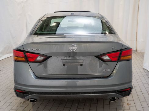 New 2025 Nissan Altima 2.5 SL image 5