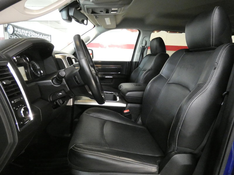 Used 2017 RAM 1500 Laramie w/ Convenience Group AWD/4WD image 12