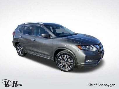 Used 2017 Nissan Rogue SL