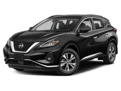 Used 2023 Nissan Murano SV