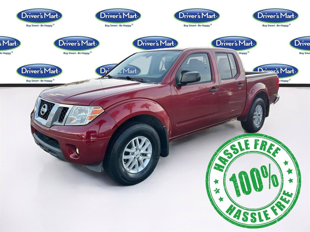 Used 2019 Nissan Frontier SV w/ Value Truck Package RWD image 3