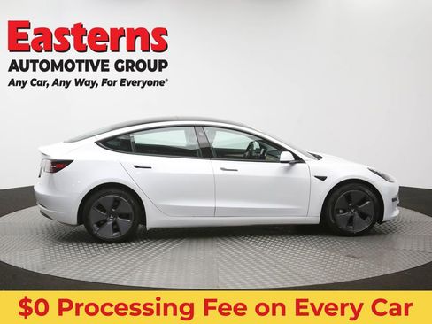 Used 2023 Tesla Model 3 Standard Range RWD image 41
