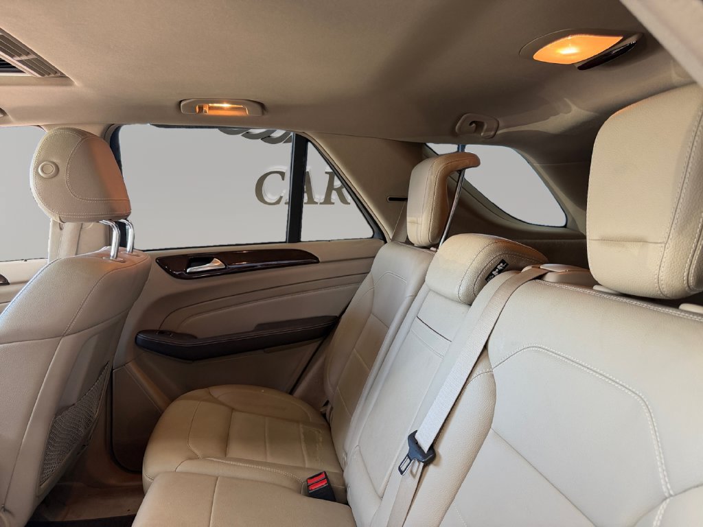 Used 2012 Mercedes-Benz ML 350 4MATIC image 13