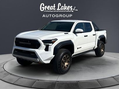 Used 2025 Toyota Tacoma Trailhunter w/ Tow Tech Package