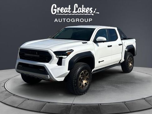 Used 2025 Toyota Tacoma Trailhunter w/ Tow Tech Package image 1