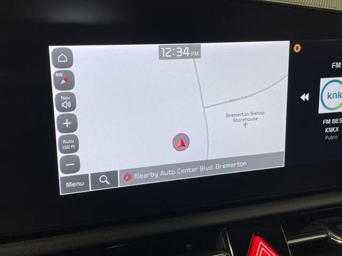 Certified 2023 Kia Niro Wind w/ Wind Preserve Package FWD image 8
