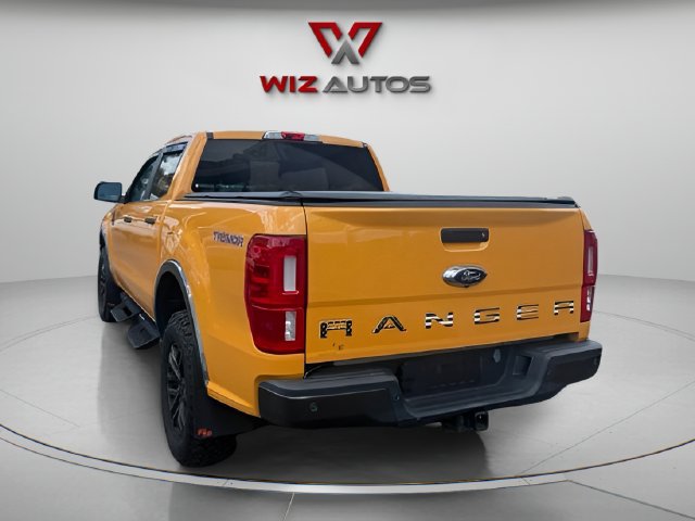 Used 2021 Ford Ranger XLT w/ Tremor Off-Road Package AWD/4WD image 3