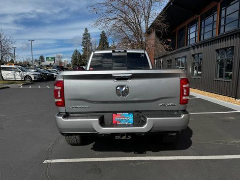Used 2019 RAM 2500 Limited AWD/4WD image 4