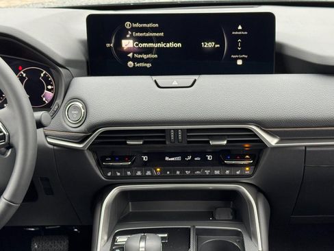 New 2026 MAZDA CX-90 Plug-In Hybrid w/ Preferred image 8