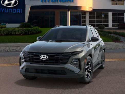 New 2025 Hyundai Tucson XRT image 6