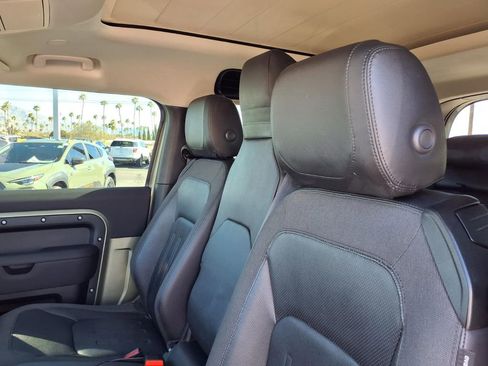 Used 2021 Land Rover Defender 90 First Edition image 23