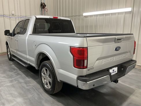Used 2019 Ford F150 Lariat w/ Equipment Group 502A Luxury image 22