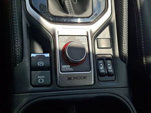 Certified 2023 Subaru Forester Limited AWD/4WD image 27