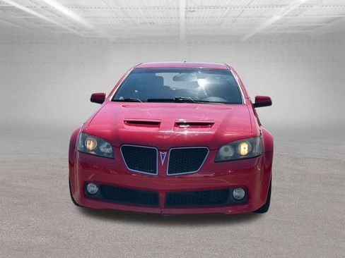 Used 2008 Pontiac G8 RWD image 2