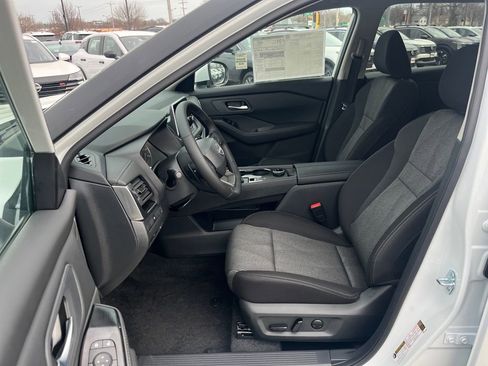 New 2026 Nissan Rogue SV image 13