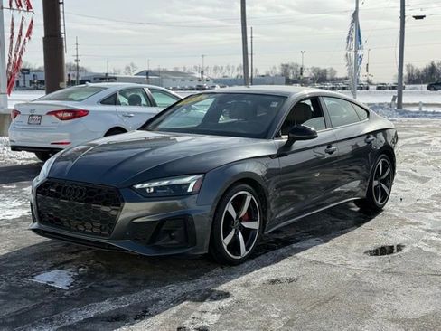 Used 2023 Audi A5 2.0T Premium Plus image 3