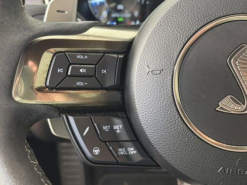 Certified 2020 Ford Mustang Shelby GT500 w/ Technology Package image 16