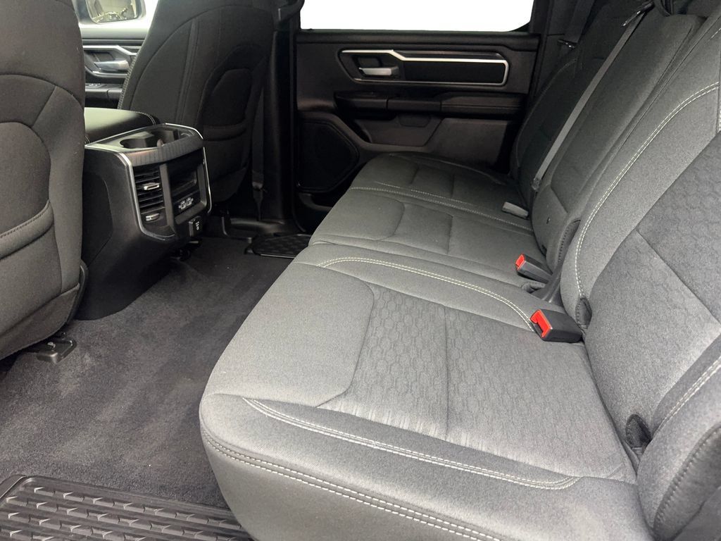 Used 2025 RAM 1500 Lone Star AWD/4WD image 36