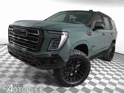 Used 2025 GMC Yukon AT4 Ultimate