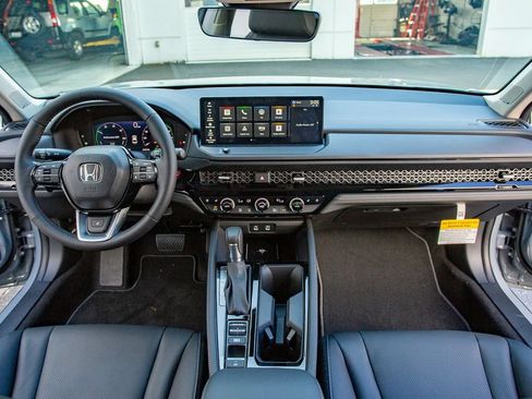 New 2026 Honda Accord Touring image 16