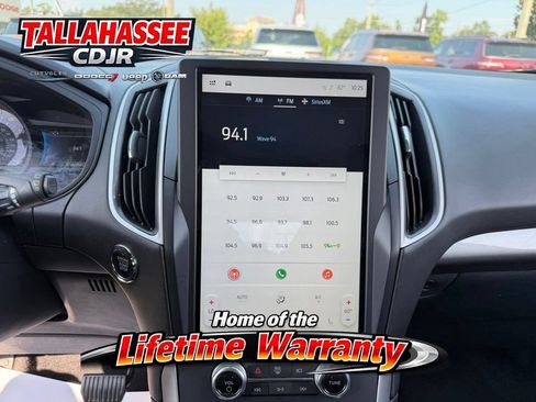 Used 2023 Ford Edge SEL AWD/4WD image 16