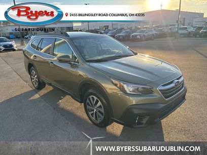 Certified 2022 Subaru Outback Premium