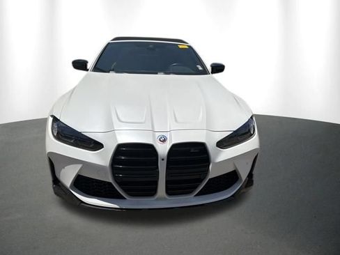 Used 2022 BMW M4 xDrive Competition w/ Executive Package AWD/4WD image 6