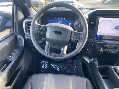 New 2025 Ford F150 STX w/ STX Black Appearance Package image 29