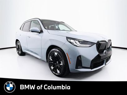 New 2026 BMW X3 xDrive30 w/ M Sport Package