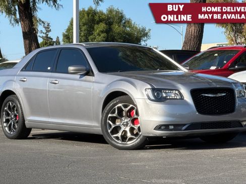 Used 2018 Chrysler 300 S AWD/4WD image 1