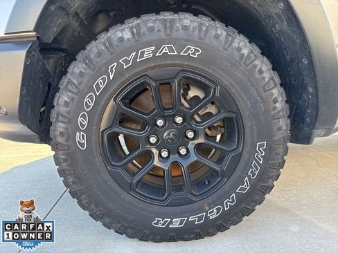 Used 2025 RAM 1500 Rebel w/ Rebel Level 1 Equipment Group AWD/4WD image 24