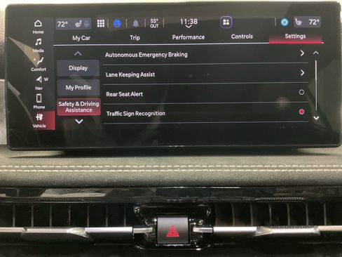 New 2026 Alfa Romeo Tonale w/ Active Assist Package AWD/4WD image 7