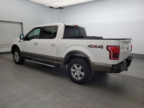 Used 2015 Ford F150 Lariat image 3