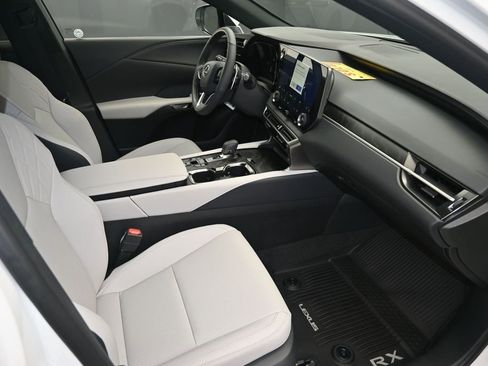 New 2026 Lexus RX 350 Premium w/ Convenience Package AWD/4WD image 11