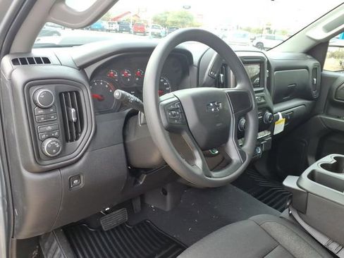 New 2026 Chevrolet Silverado 1500 Custom Trail Boss w/ Dark Appearance Package image 11