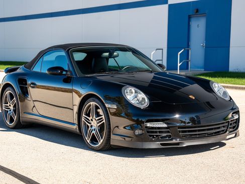Used 2008 Porsche 911 Turbo image 12