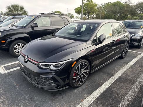 Used 2024 Volkswagen GTI Autobahn image 2