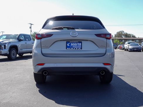 Certified 2025 MAZDA CX-5 AWD 2.5 S w/ Preferred Package image 5