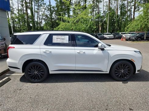New 2025 Hyundai Palisade Calligraphy image 2