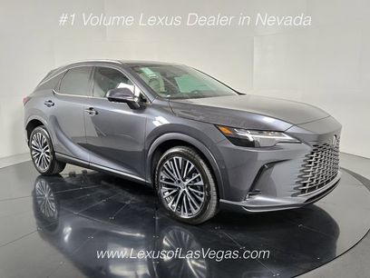 New 2026 Lexus RX 350 Premium Plus
