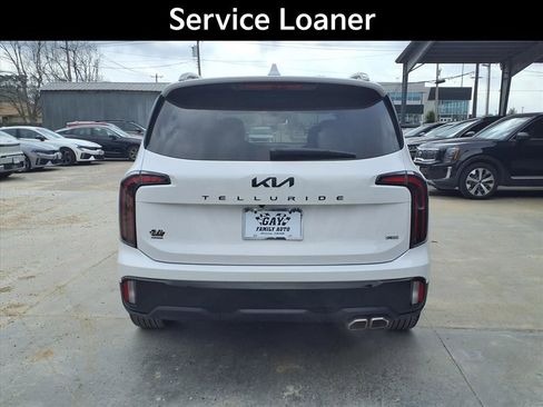 New 2025 Kia Telluride SX Prestige X-Line image 15