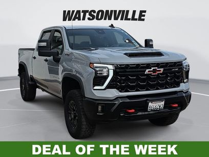 Used 2024 Chevrolet Silverado 2500 ZR2 w/ Technology Package