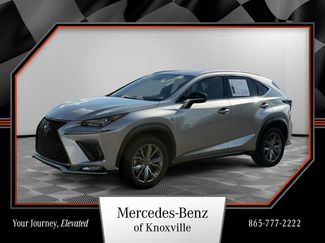 Used 2020 Lexus NX 300 F Sport w/ F Sport Premium Package FWD video 1