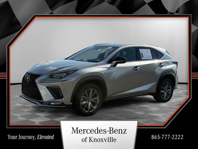 Used 2020 Lexus NX 300 F Sport w/ F Sport Premium Package