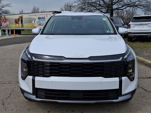 Certified 2026 Kia Sportage EX image 2