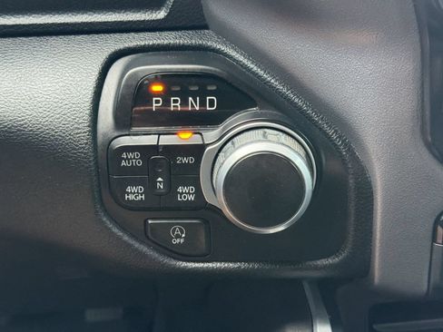 Used 2022 RAM 1500 Big Horn w/ Night Edition AWD/4WD image 19