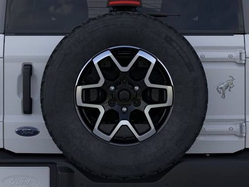 New 2026 Ford Bronco Outer Banks AWD/4WD image 24