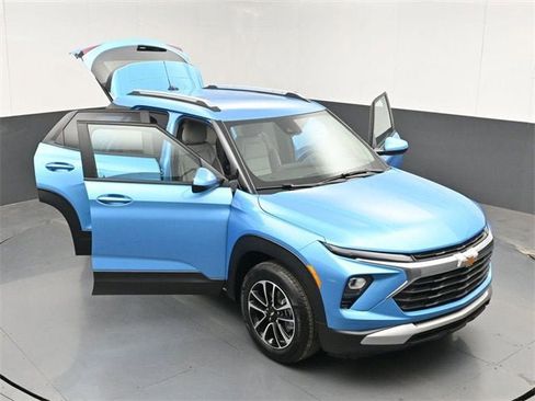 New 2026 Chevrolet TrailBlazer LT w/ Convenience Package image 52
