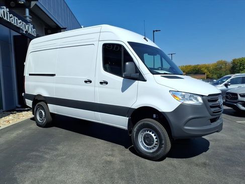 New 2025 Mercedes-Benz Sprinter 2500 image 7